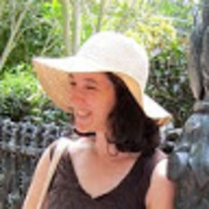 Meet your Posher, Rebecca